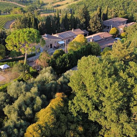 Agriturismo La Magione Quercegrossa エクステリア 写真