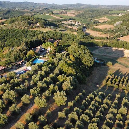 Agriturismo La Magione Quercegrossa エクステリア 写真