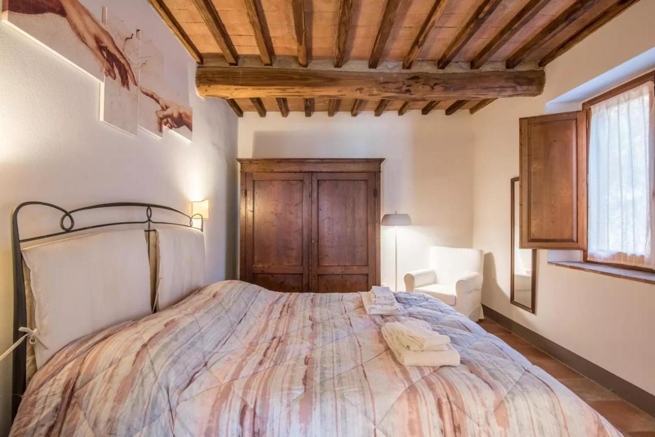 Agriturismo La Magione Quercegrossa エクステリア 写真