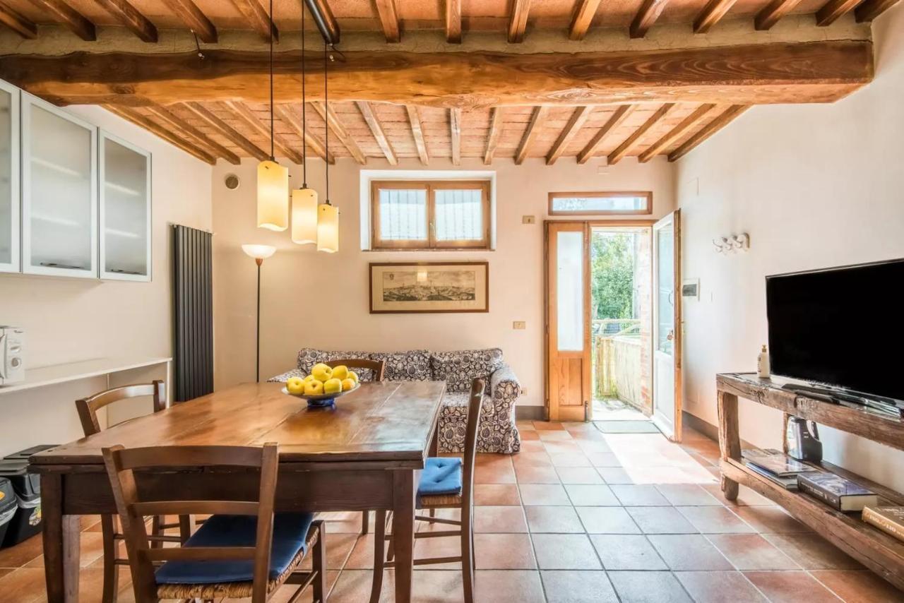 Agriturismo La Magione Quercegrossa エクステリア 写真