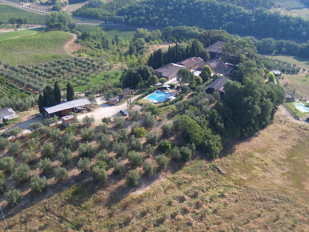 Agriturismo La Magione Quercegrossa エクステリア 写真