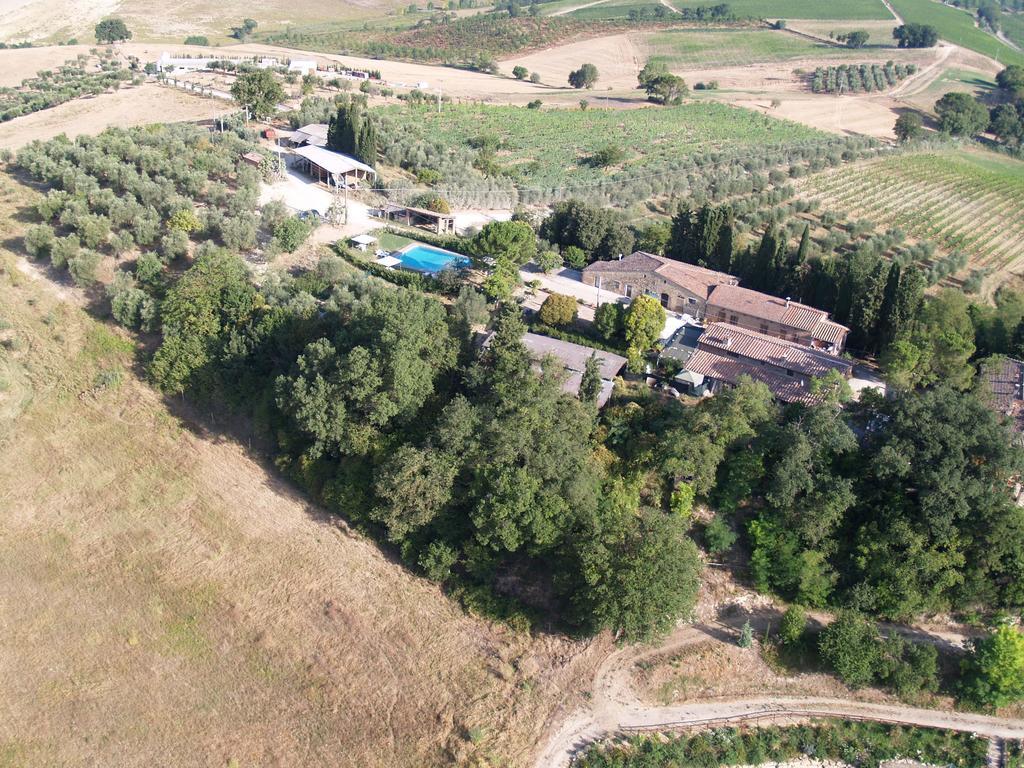 Agriturismo La Magione Quercegrossa エクステリア 写真