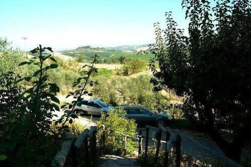 Agriturismo La Magione Quercegrossa エクステリア 写真