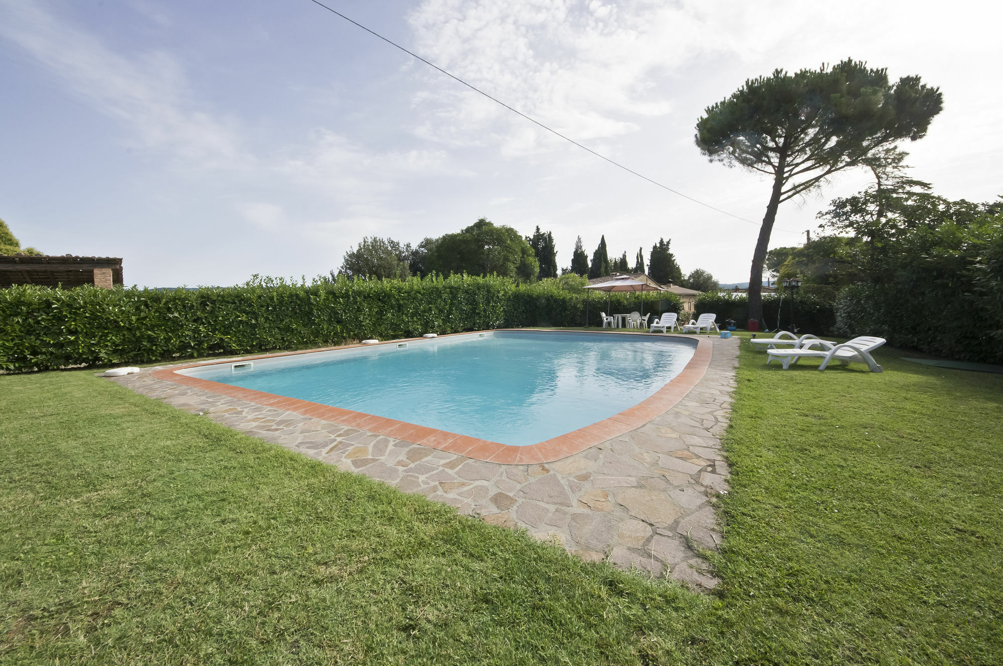 Agriturismo La Magione Quercegrossa エクステリア 写真