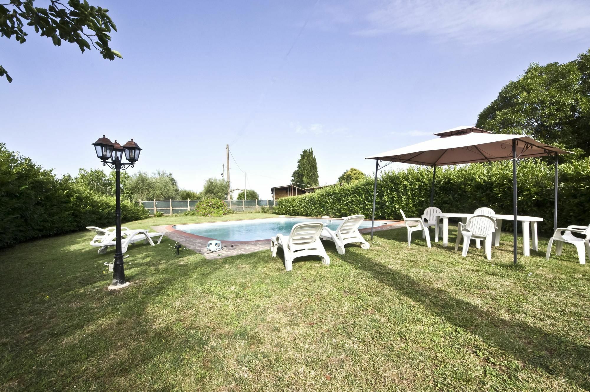 Agriturismo La Magione Quercegrossa エクステリア 写真